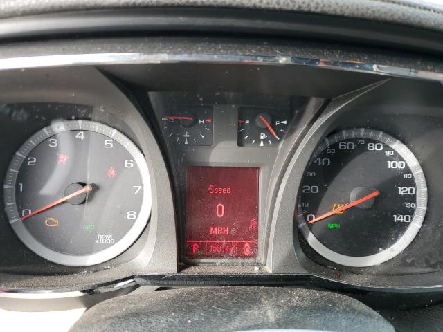Photo 9 from auction – 2011 GMC TERRAIN SL with VIN 2CTFLVEC5B6363023