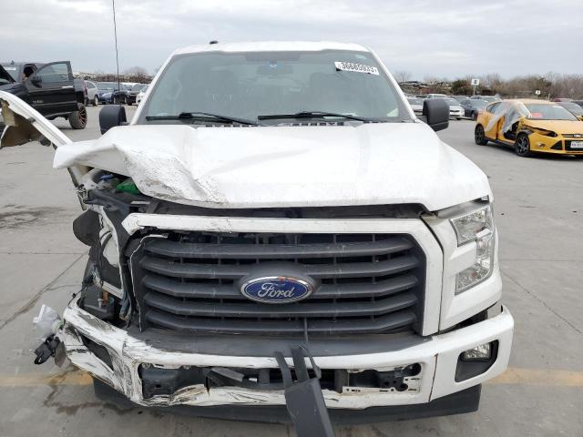 Photo 5 from auction – 2017 FORD F150 SUPER with VIN 1FTEX1CP7HKE09869