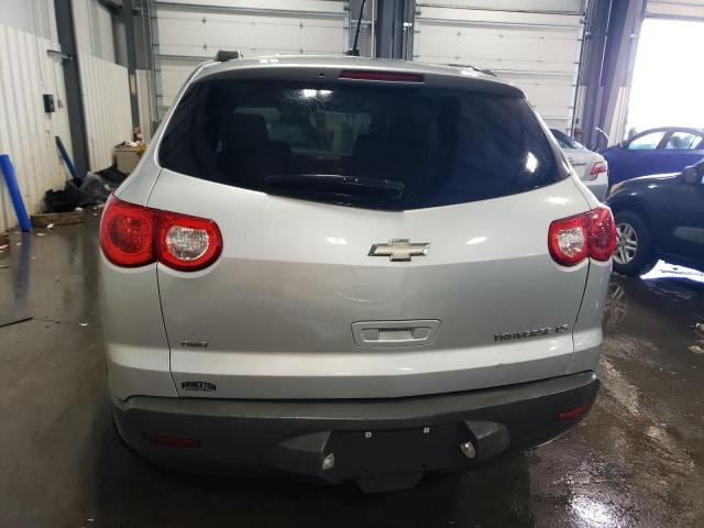 Photo 6 from auction – 2012 CHEVROLET TRAVERSE L with VIN 1GNKVFED9CJ297509