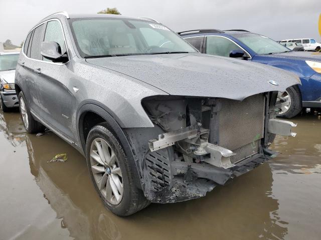 Photo 4 from auction – 2011 BMW X3 XDRIVE2 with VIN 5UXWX5C51BL706906