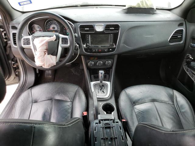 Photo 8 from auction – 2011 CHRYSLER 200 LIMITE with VIN 1C3BC2FG7BN577831