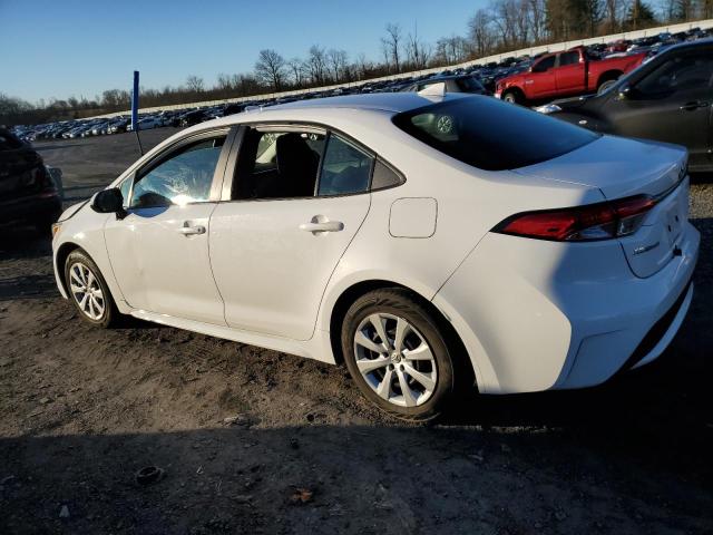 Photo 2 from auction – 2021 TOYOTA COROLLA LE with VIN 5YFEPMAE7MP173254