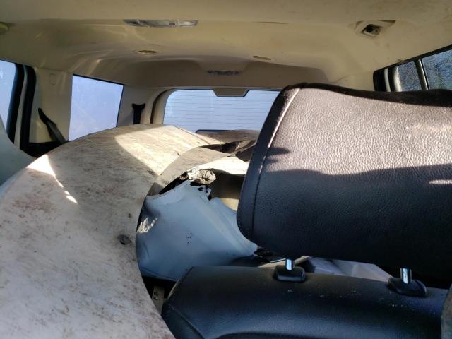 Photo 10 from auction – 2017 FORD FLEX SEL with VIN 2FMGK5C88HBA03807