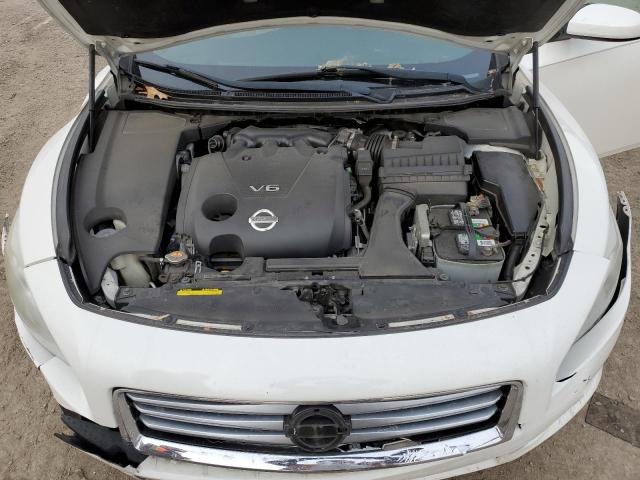 Photo 11 from auction – 2012 NISSAN MAXIMA S with VIN 1N4AA5AP0CC822574