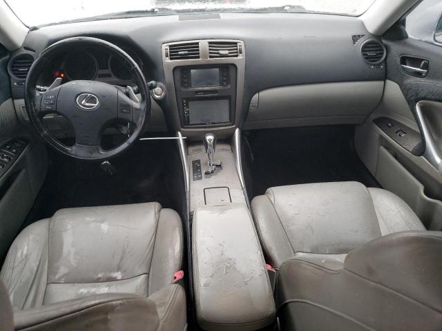 Photo 8 from auction – 2006 LEXUS IS 350 with VIN JTHBE262865001728