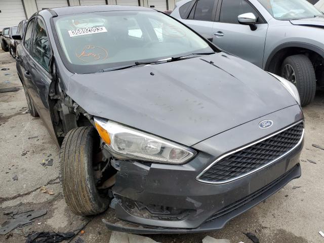 Photo 4 from auction – 2017 FORD FOCUS S with VIN 1FADP3E25HL229167