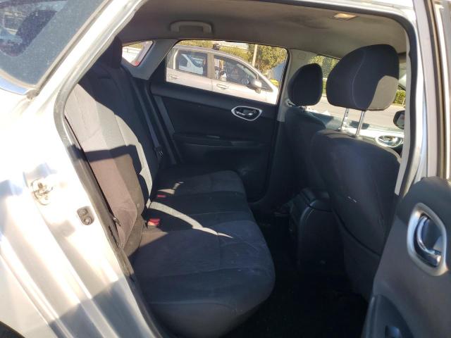 Photo 10 from auction – 2015 NISSAN SENTRA with VIN 3N1AB7AP4FY318529