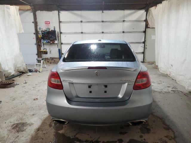 Photo 6 from auction – 2011 SUZUKI KIZASHI SP with VIN JS2RF9A84B6110960