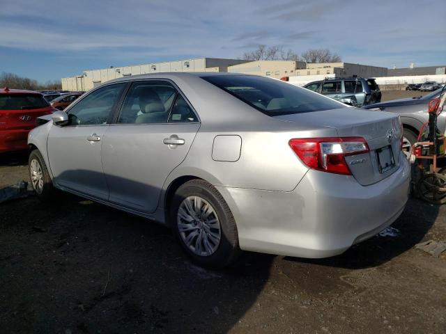 Photo 2 from auction – 2012 TOYOTA CAMRY BASE with VIN 4T4BF1FK7CR175219