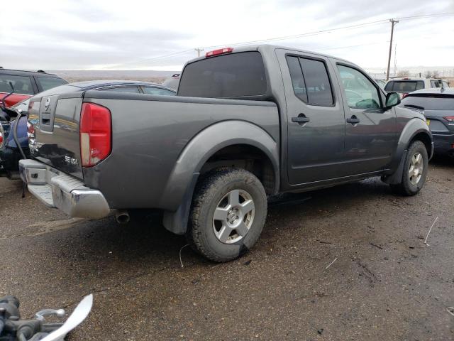 Photo 3 from auction – 2008 NISSAN FRONTIER C with VIN 1N6AD07W38C433774