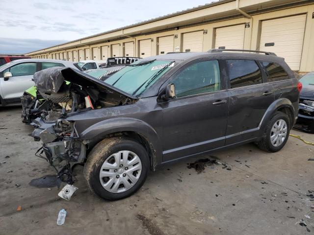 DODGE JOURNEY SE 2014 with VIN 3C4PDCAB3ET153728 - Photo from auction