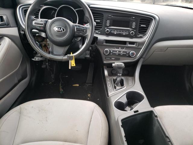 Photo 8 from auction – 2015 KIA OPTIMA LX with VIN 5XXGM4A79FG362261