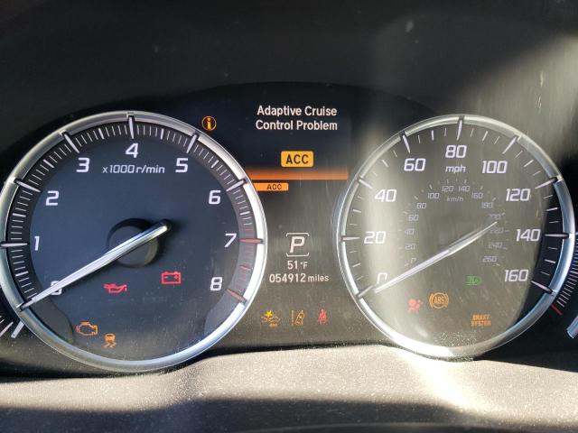 Photo 9 from auction – 2018 ACURA MDX TECHNO with VIN 5J8YD3H50JL008397