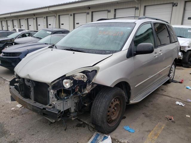 Photo 1 from auction – 2004 TOYOTA SIENNA CE with VIN 5TDZA23C34S044311