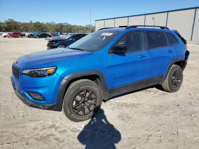 Photo 1 from auction – 2022 JEEP CHEROKEE L with VIN 1C4PJMCXXND538605