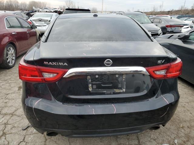 Photo 6 from auction – 2017 NISSAN MAXIMA 3.5 with VIN 1N4AA6AP6HC386925
