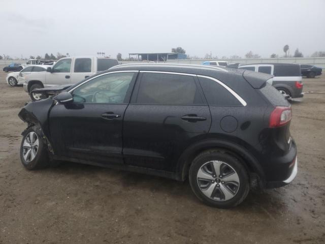 Photo 2 from auction – 2019 KIA NIRO TOURI with VIN KNDCE3LC2K5303518