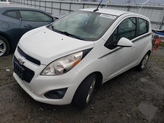 Foto 1 de la subasta – 2014 CHEVROLET SPARK 1LT con VIN KL8CD6S98EC540100