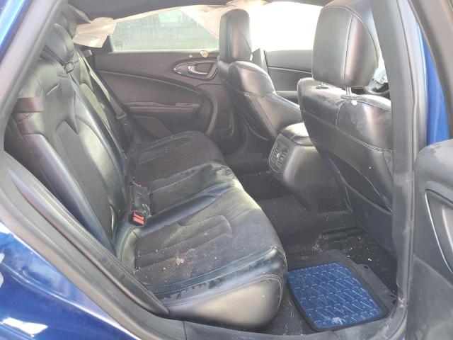 Photo 10 from auction – 2015 CHRYSLER 200 S with VIN 1C3CCCBB3FN546456