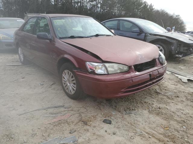 Photo 4 from auction – 2001 TOYOTA CAMRY CE with VIN 4T1BG22K61U049532