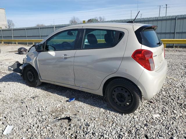Photo 2 from auction – 2016 CHEVROLET SPARK LS with VIN KL8CA6SAXGC607219
