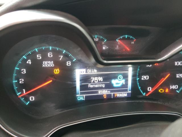 Photo 9 from auction – 2015 CHEVROLET IMPALA LTZ with VIN 2G1165S33F9197860