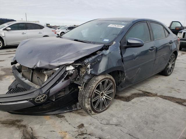 صورة رقم 1 من المزاد - 2017 TOYOTA COROLLA مع VIN 5YFBURHE6HP702116
