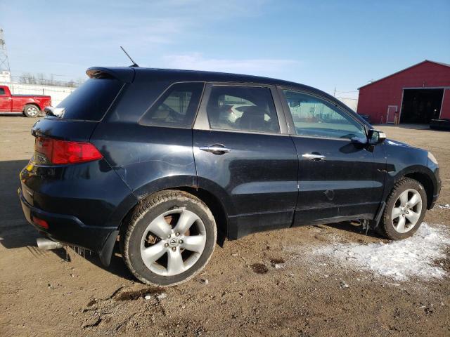 Photo 3 from auction – 2007 ACURA RDX TECHNO with VIN 5J8TB18567A802071