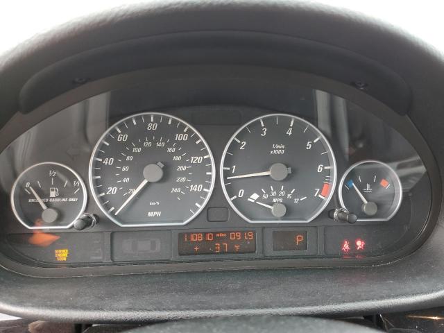 Photo 9 from auction – 2004 BMW 330 CI with VIN WBABW53404PL44344