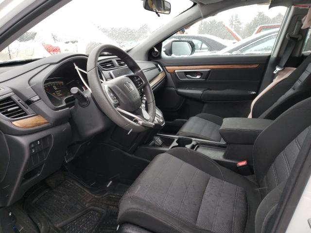 Photo 7 from auction – 2017 HONDA CR-V EX with VIN 5J6RW2H51HL064635
