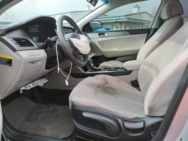Photo 7 from auction – 2017 HYUNDAI SONATA SE with VIN 5NPE24AF2HH523710