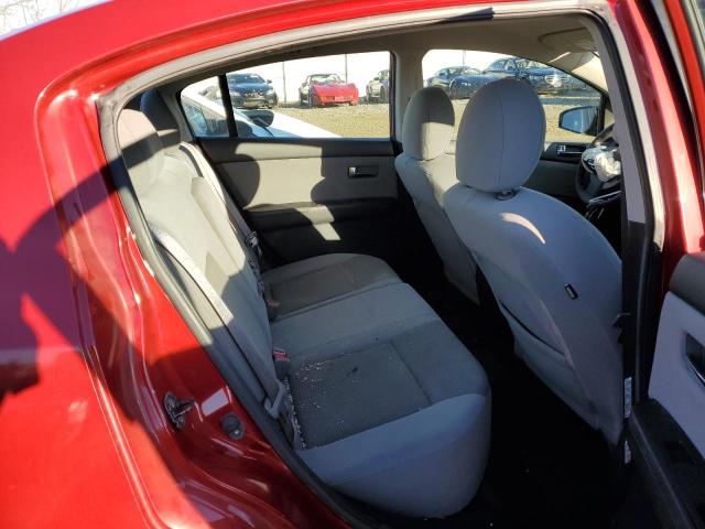 Photo 10 from auction – 2011 NISSAN SENTRA 2.0 with VIN 3N1AB6AP2BL695975