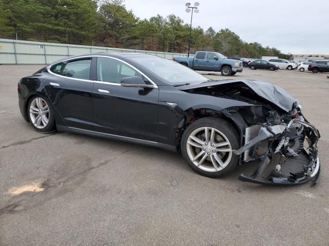 Photo 4 from auction – 2013 TESLA MODEL S with VIN 5YJSA1CG4DFP09753