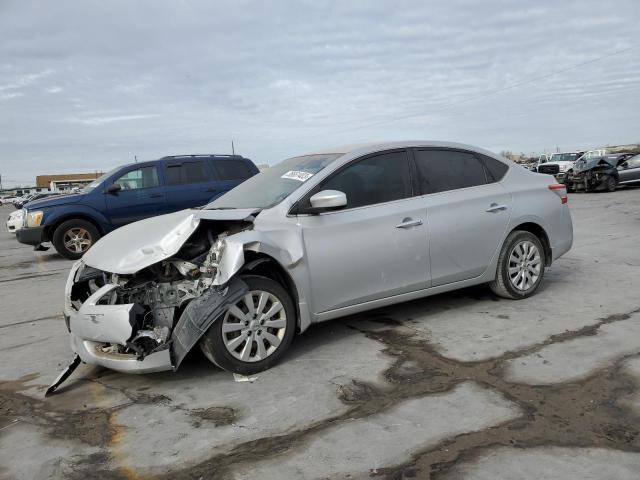 Photo 1 from auction – 2014 NISSAN SENTRA S with VIN 3N1AB7AP0EY215977