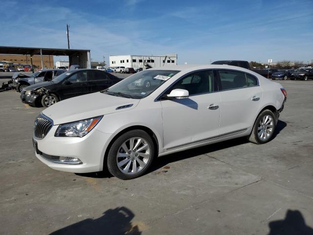 BUICK LACROSSE 2015 with VIN 1G4GB5G36FF193049 - Photo from auction