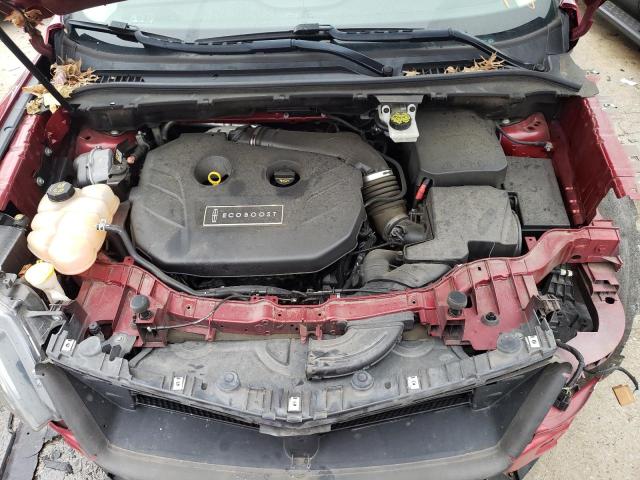 Photo 12 from auction – 2015 LINCOLN MKC with VIN 5LMCJ1A97FUJ47214