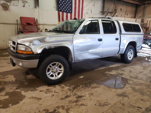 Photo 1 from auction – 2003 DODGE DAKOTA QUA with VIN 1D7HG38N23S368310