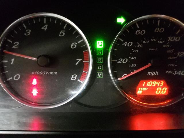Photo 9 from auction – 2006 MAZDA 6 I with VIN 1YVFP80C065M68184