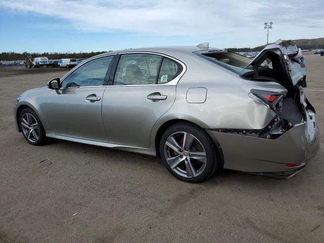 Photo 2 from auction – 2017 LEXUS GS 350 BAS with VIN JTHCZ1BLXHA005503