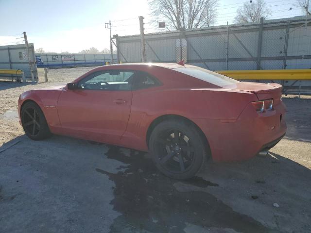Photo 2 from auction – 2013 CHEVROLET CAMARO 2SS with VIN 2G1FK1EJ8D9205985