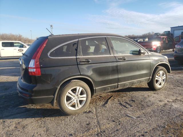 Photo 3 from auction – 2011 HONDA CR-V EXL with VIN 5J6RE3H75BL054949