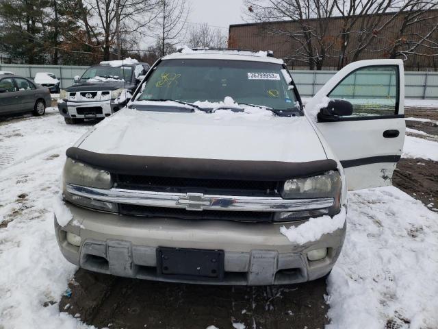 Photo 5 from auction – 2005 CHEVROLET TRAILBLAZE with VIN 1GNET16S256132863