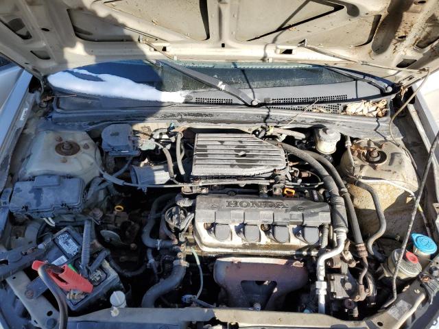Photo 11 from auction – 2004 HONDA CIVIC LX with VIN 2HGES16514H552599