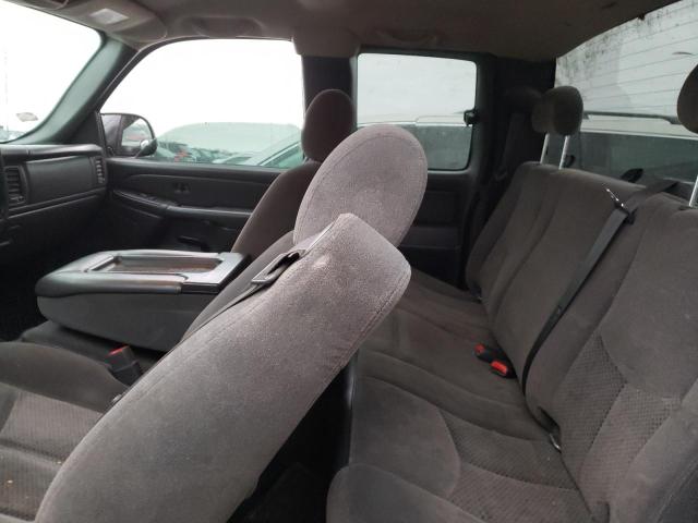 Photo 10 from auction – 2006 CHEVROLET SILVERADO with VIN 1GCEK19V56Z201546