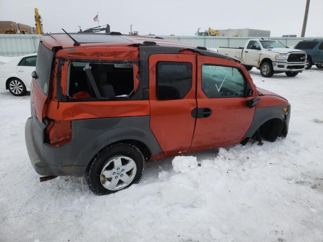 Photo 3 from auction – 2005 HONDA ELEMENT LX with VIN 5J6YH28305L019170