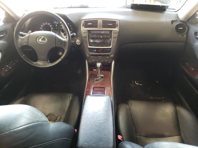 Photo 8 from auction – 2006 LEXUS IS 250 with VIN JTHCK262962007178