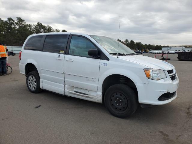 Photo 4 from auction – 2017 DODGE GRAND CARA with VIN 2C7WDGBG5HR828759