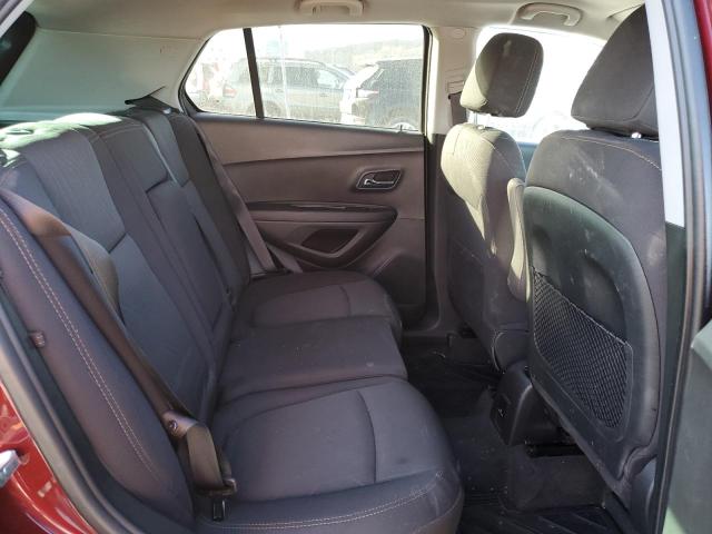 Photo 11 from auction – 2017 CHEVROLET TRAX 1LT with VIN 3GNCJPSB8HL144273
