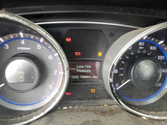 Photo 9 from auction – 2014 HYUNDAI SONATA GLS with VIN 5NPEB4AC4EH863121