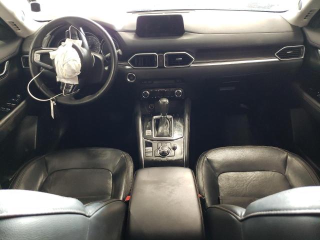 Photo 8 from auction – 2018 MAZDA CX-5 GRAND with VIN JM3KFBDM2J0376921